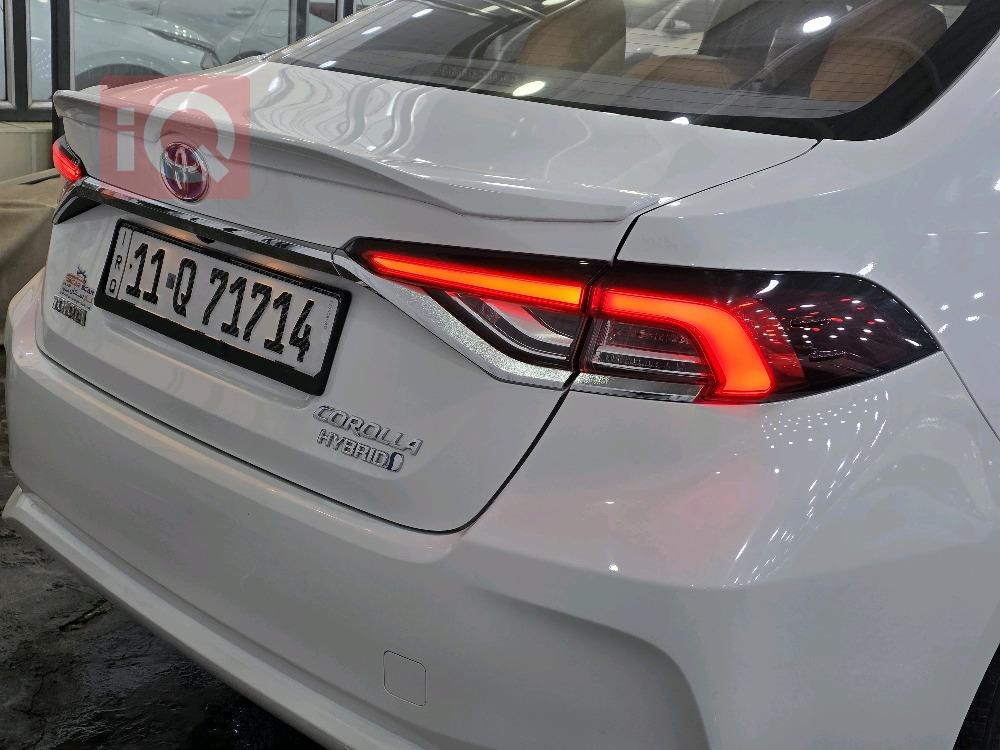 تويوتا كورولا